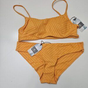 263. Everyday Sunday bikini. NWT